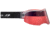 Julbo Visor Goggles, Black w/Vermillion Cat 2 Single Cylindrical Lenses And A No Flash Treatment 70029140