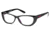 Just Cavalli JC0454 Eyeglass Frames - Shiny Black Frame Color