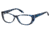 Just Cavalli JC0454 Eyeglass Frames - Coloured Havana Frame Color