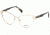 Just Cavalli JC0816 Eyeglass Frames - Shiny Rose Gold Frame Color