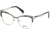 Just Cavalli JC0859 Eyeglass Frames - Black Frame Color