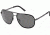 Just Cavalli JC411S Sunglasses - Shiny Gunmetal Frame Color, Smoke Lens Color