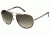 Just Cavalli JC411S Sunglasses - Shiny Light Brown Frame Color, Gradient Brown Lens Color