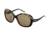 Just Cavalli JC638S Sunglasses - Dark Havana Frame Color, Brown Lens Color