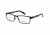 Kenneth Cole KC0204 Eyeglass Frames - Matte Black Frame Color