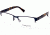 Kenneth Cole KC0268 Eyeglass Frames - Matte Blue Frame Color, Matte Blue Lens Color