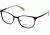 Kenneth Cole KC0270 Eyeglass Frames - Matte Black Frame Color