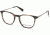 Kenneth Cole KC0273 Eyeglass Frames - Shiny Light Brown Frame Color