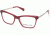 Kenneth Cole KC0280 Eyeglass Frames - Red Frame Color