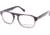 Kenneth Cole KC0285 Eyeglass Frames - Black / Horn Frame Color