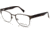 Kenneth Cole KC0286 Eyeglass Frames - Matte Dark Green Frame Color