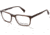Kenneth Cole KC0293 Eyeglass Frames - Light Brown Frame Color