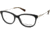Kenneth Cole KC0298 Eyeglass Frames - Shiny Black Frame Color