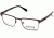 Kenneth Cole KC0797 Eyeglass Frames - Matte Dark Brown Frame Color