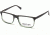Kenneth Cole KC0803 Eyeglass Frames - Shiny Dark Green Frame Color, Shiny Dark Green Lens Color
