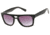 Kenneth Cole KC7183 Sunglasses - Matte Black Frame Color, Gradient Smoke Lens Color