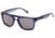 Kenneth Cole KC7183 Sunglasses - Matte Blue Frame Color, Smoke Lens Color