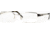 Kenneth Cole New York KC0131 Eyeglass Frames - Shiny Palladium Frame Color