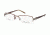 Kenneth Cole New York KC0183 Eyeglass Frames - Matte Dark Brown Frame Color