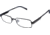 Kenneth Cole New York KC0701 Eyeglass Frames - Matte Black Frame Color