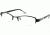 Kenneth Cole New York KC0708 Eyeglass Frames - Shiny Black Frame Color