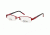 Kenneth Cole Reaction KC0708 Eyeglass Frames - Shiny Bordeaux Frame Color
