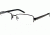 Kenneth Cole New York KC0710 Eyeglass Frames - Matte Black Frame Color
