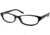 Kenneth Cole New York KC0725 Eyeglass Frames - Dark Havana Frame Color