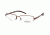 Kenneth Cole New York KC0742 Eyeglass Frames - Shiny Dark Brown Frame Color