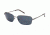 Kenneth Cole New York KC7024 Sunglasses - Shiny Dark Ruthenium Frame Color