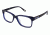 Kenzo 2218 Bifocal Prescription Eyeglasses - Frame BLUE, Size 53/16mm KZ221803