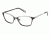 Kenzo 2242 Single Vision Prescription Eyeglasses - Frame BLACK/WHITE, Size 53/17mm KZ224201