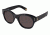 Kenzo 3166 Sunglasses - Frame BLACK, Lens Color Blue KZ316601