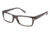 Kenzo 4177 Eyeglass Frames - Frame GREY HORN, Size 53/17mm KZ417703