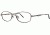 LAmy C by L'Amy 508 Bifocal Prescription Eyeglasses - Frame Brown, Size 50/16mm CYCBL50803