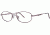 LAmy C by L'Amy 508 Bifocal Prescription Eyeglasses - Frame Mauve, Size 50/16mm CYCBL50801