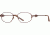 Laura Ashley Ashlyn SELA ASHL00 Eyeglass Frames - Sienna SELA ASHL005235 BN