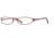 Laura Ashley Best Friend SELG BEST00 Bifocal Prescription Eyeglasses - Cranberry SELG BEST004930 BUR