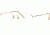 Laura Ashley Blythe SELA BLYT00 Eyeglass Frames - Gold SELA BLYT005235 GO