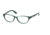 Laura Ashley Colleen SELA COLL00 Bifocal Prescription Eyeglasses - Green Olive SELA COLL005335 GN