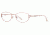 Laura Ashley Cora SELA CORA00 Progressive Prescription Eyeglasses - Peony SELA CORA005330 PK