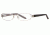 Laura Ashley Heavenly SELG HEAV00 Single Vision Prescription Eyewear - Silver SELG HEAV005125 SV