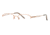 Laura Ashley Hilda SELA HILD00 Progressive Prescription Eyeglasses
