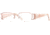 Laura Ashley Imogen SELA IMOG00 Bifocal Prescription Eyeglasses - Rose SELA IMOG004930 PK