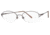 Laura Ashley Liana SELA LIAN00 Single Vision Prescription Eyeglasses - Vintage Rose SELA LIAN005035 RO