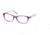 Laura Ashley Linda SELA LINN00 Single Vision Prescription Eyeglasses - Purple SELA LINN005135 PU