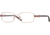 Laura Ashley Marisa SELA MARS00 Bifocal Prescription Eyeglasses - Cinnamon SELA MARS005430 GO