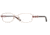 Laura Ashley Marisa SELA MARS00 Bifocal Prescription Eyeglasses