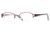 Laura Ashley Matilda SELA MATA00 Single Vision Prescription Eyewear - Mulberry SELA MATA004930 BUR