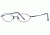 Laura Ashley Neve SELA NEVE00 Single Vision Prescription Eyewear - French Blue SELA NEVE005135 BL